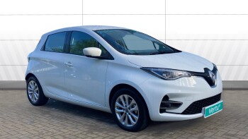 Renault Zoe 100kW i Iconic R135 50kWh 5dr Auto Electric Hatchback